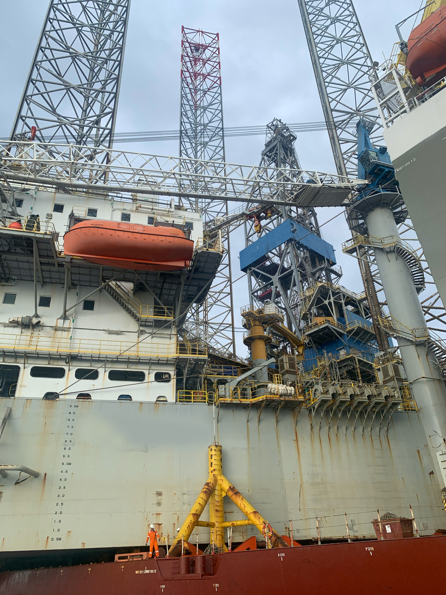 Ship Repairs